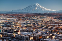 Петропавловск-Камчатский Петропавловск-Камчатский