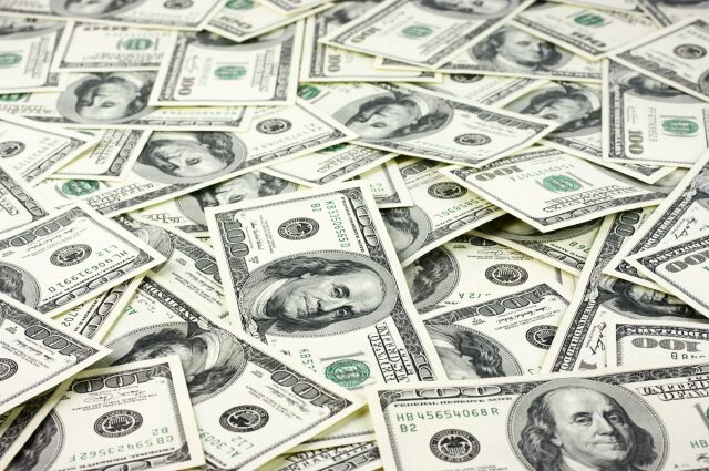 Доллар официально стал национальной валютой США Доллар официально стал национальной валютой США