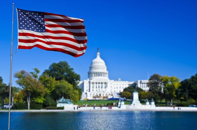 Конгресс США постановил выделить специальную территорию для строительства новой столицы страны – Вашингтона Конгресс США постановил выделить специальную территорию для строительства новой столицы страны – Вашингтона