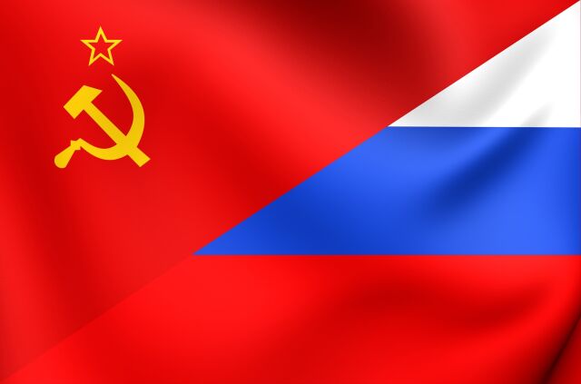 Красно-сине-белый флаг (триколор) утвержден официальным символом России Красно-сине-белый флаг (триколор) утвержден официальным символом России