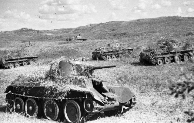 Начало вооруженного конфликта на реке Халхин-Гол Начало вооруженного конфликта на реке Халхин-Гол