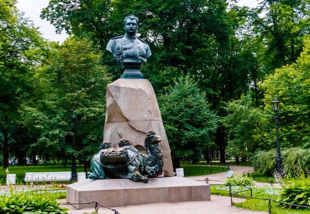 Началось первое путешествие Николая Пржевальского по Центральной Азии Началось первое путешествие Николая Пржевальского по Центральной Азии
