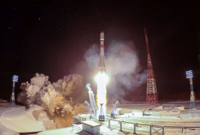 Основан космодром «Свободный» Основан космодром «Свободный»