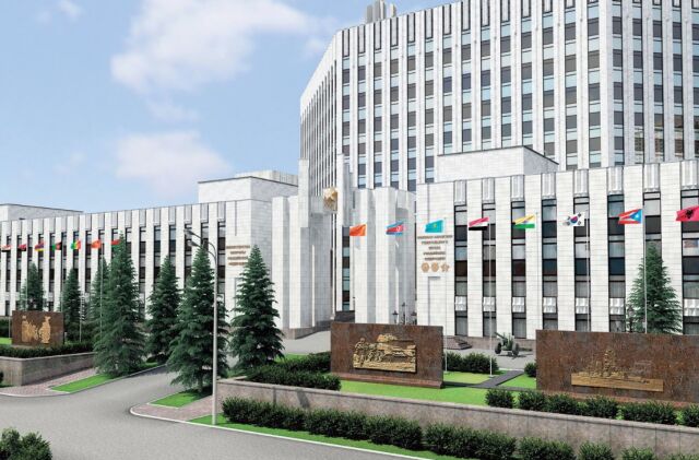 Основана Военная академия Генерального штаба Вооруженных Сил России Основана Военная академия Генерального штаба Вооруженных Сил России