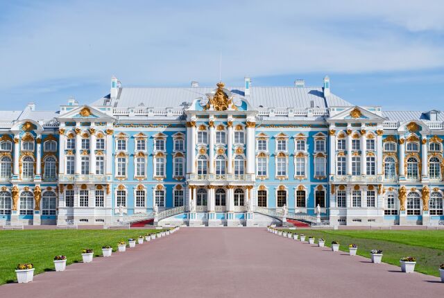Основано Царское Село близ Санкт-Петербурга Основано Царское Село близ Санкт-Петербурга