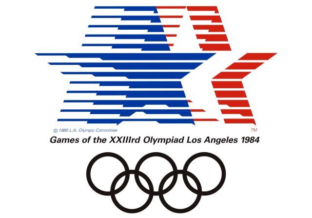 Открылись XXIII летние Олимпийские игры в Лос-Анджелесе (США) Открылись XXIII летние Олимпийские игры в Лос-Анджелесе (США)
