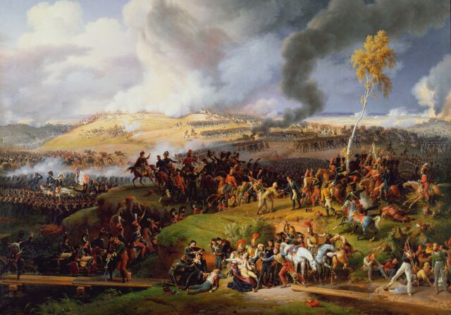 Состоялось Бородинское сражение во время Отечественной войны 1812 года Состоялось Бородинское сражение во время Отечественной войны 1812 года