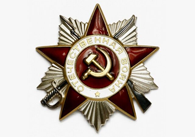 Учрежден орден Отечественной войны I и II степени Учрежден орден Отечественной войны I и II степени