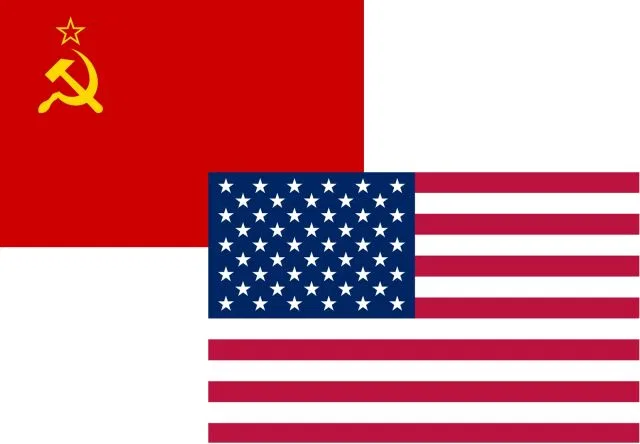 Установлены дипломатические отношения между СССР и США