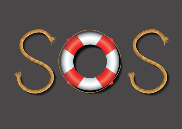 Утвержден международный сигнал бедствия на море, известный как «SOS» Утвержден международный сигнал бедствия на море, известный как «SOS»
