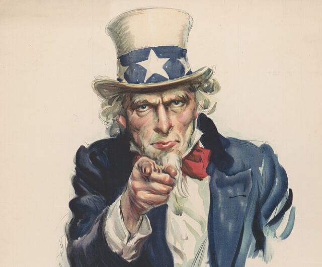 В американской прессе впервые употреблено выражение «Дядя Сэм» (Uncle Sam) В американской прессе впервые употреблено выражение «Дядя Сэм» (Uncle Sam)
