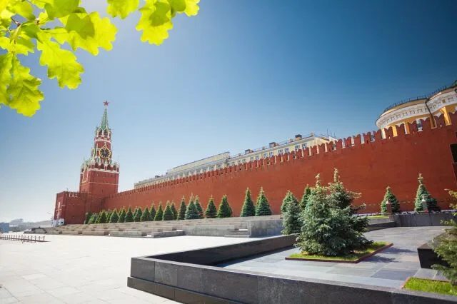 В Москве впервые прошла демонстрация оппозиции