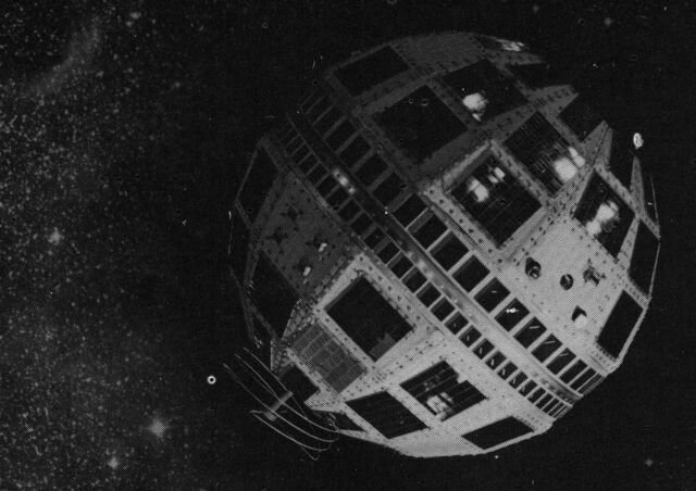 В США запущен спутник связи Telstar-1 В США запущен спутник связи Telstar-1