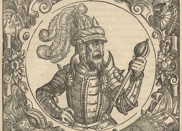 Великий князь литовский Ольгерд напал на Москву Великий князь литовский Ольгерд напал на Москву