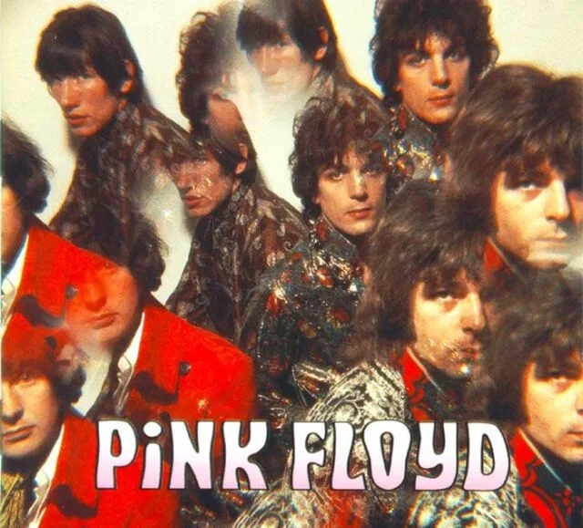 Вышел в свет первый альбом рок-группы Pink Floyd Вышел в свет первый альбом рок-группы Pink Floyd