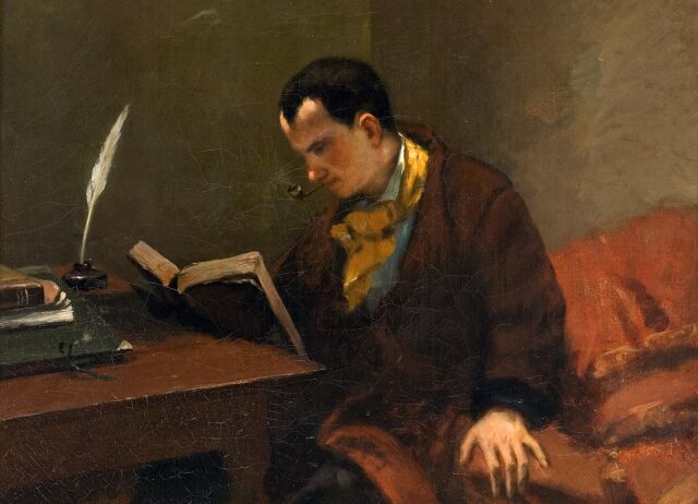 Вышло первое издание книги Шарля Бодлера «Цветы зла» Вышло первое издание книги Шарля Бодлера «Цветы зла»