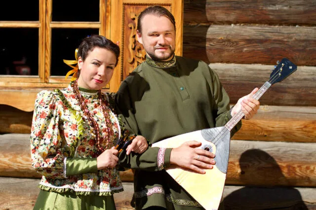 День балалайки — международный праздник музыкантов-народников