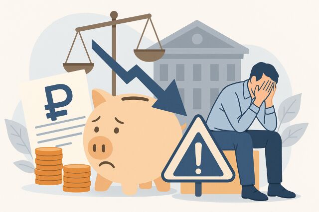 День банкротства в России День банкротства в России