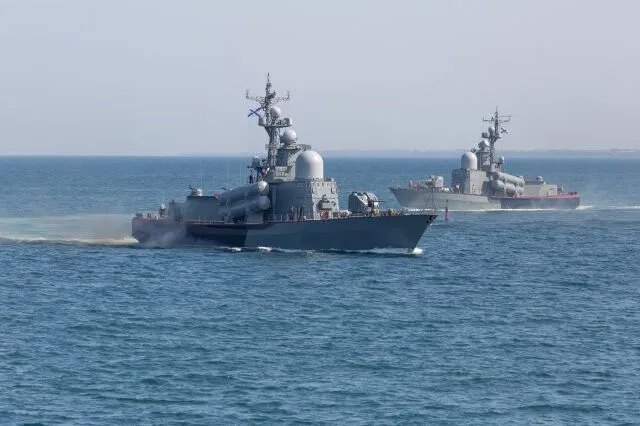 День Черноморского флота ВМФ России