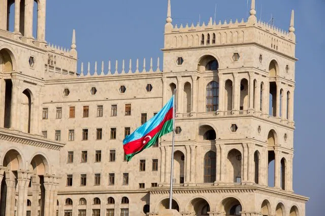 День Государственного флага Азербайджанской Республики