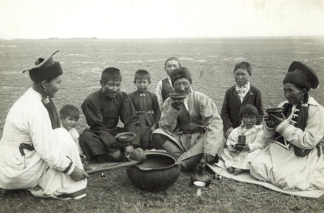 День калмыцкого чая День калмыцкого чая