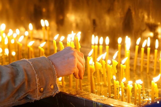 День национального траура в Южной Осетии День национального траура в Южной Осетии