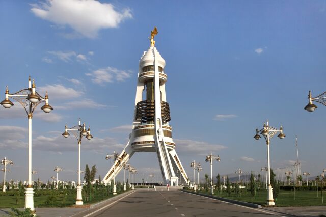 День нейтралитета Туркменистана День нейтралитета Туркменистана