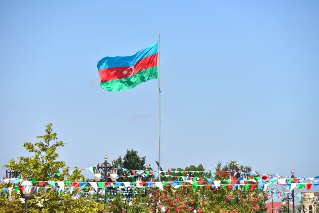 День независимости Республики Азербайджан День независимости Республики Азербайджан