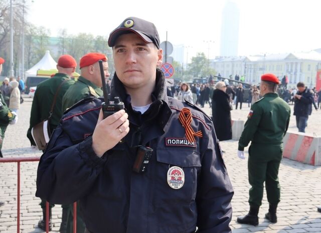 День образования патрульно-постовой службы полиции МВД России День образования патрульно-постовой службы полиции МВД России