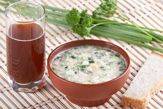День окрошки