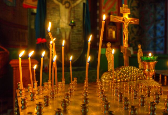 День памяти преподобного Илариона День памяти преподобного Илариона