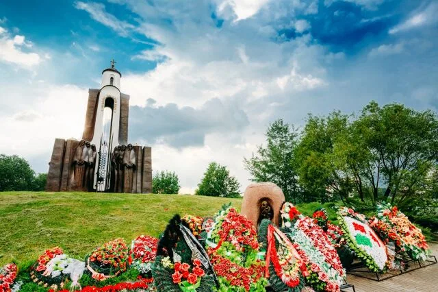 День памяти воинов-интернационалистов в Беларуси День памяти воинов-интернационалистов в Беларуси