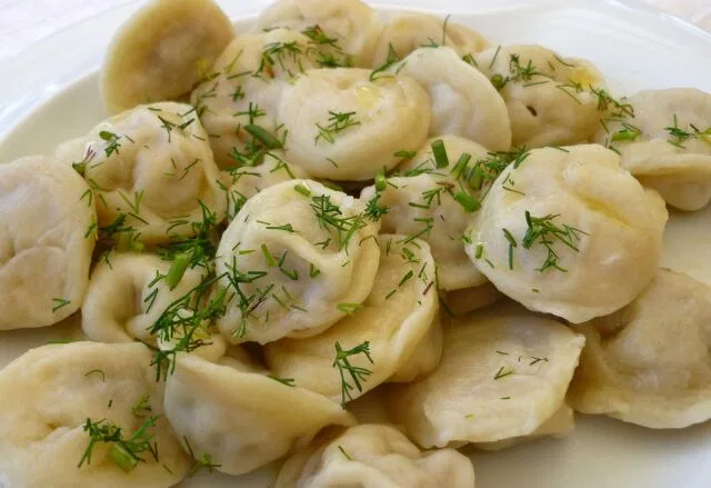 День пельменя