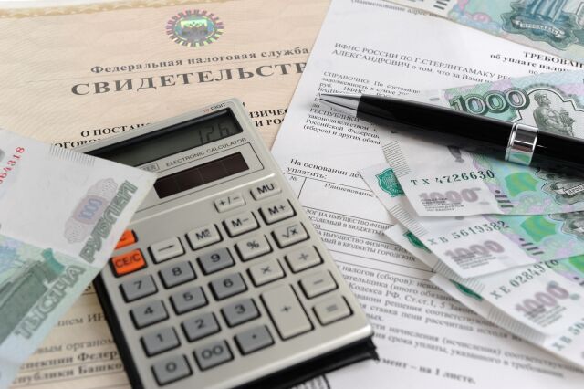 День работника налоговых органов Российской Федерации День работника налоговых органов Российской Федерации