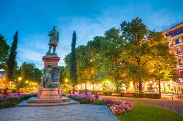 День Рунеберга в Финляндии День Рунеберга в Финляндии
