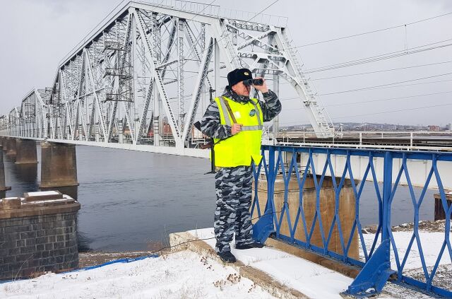 День создания ведомственной охраны железнодорожного транспорта России День создания ведомственной охраны железнодорожного транспорта России