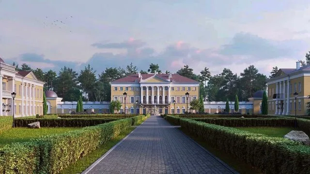 День усадьбы Гребнево