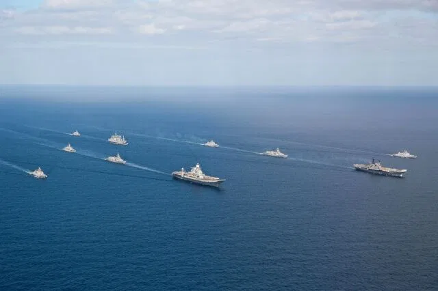 День военно-морского флота Индии День военно-морского флота Индии