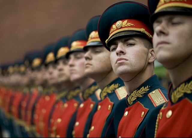 День Военной присяги в России День Военной присяги в России