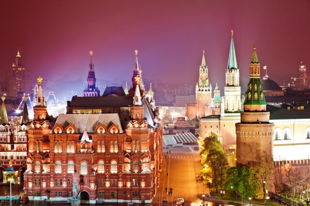 Фестиваль «Ночь музеев» в Москве Фестиваль «Ночь музеев» в Москве