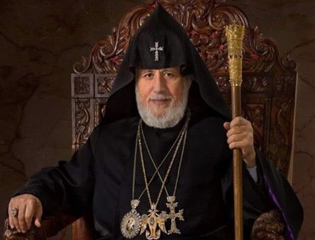 Годовщина интронизации Гарегина II, Католикоса всех Армян Годовщина интронизации Гарегина II, Католикоса всех Армян