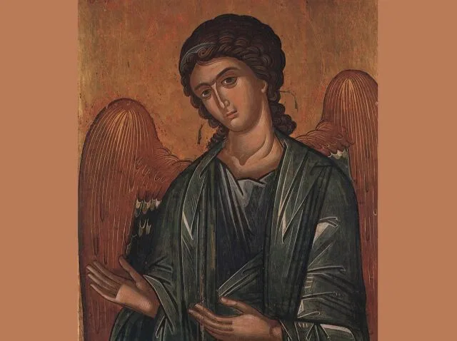 Празднование Собора Архангела Гавриила