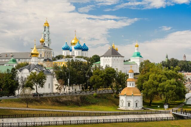 Празднование Собора Радонежских святых Празднование Собора Радонежских святых
