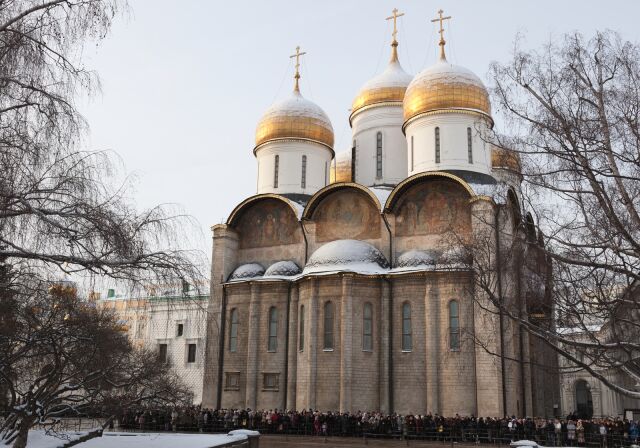 Празднование в честь Ефесской (Корсунской) иконы Божией Матери Празднование в честь Ефесской (Корсунской) иконы Божией Матери