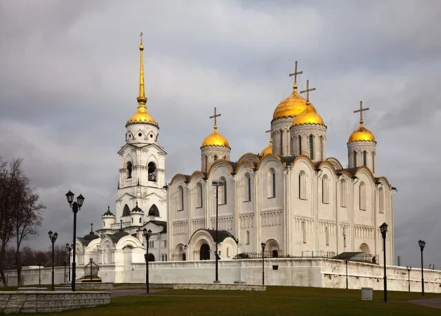 Празднование в честь Владимирской иконы Божией Матери
