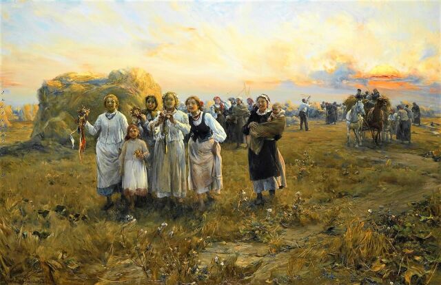 Спожинки Спожинки
