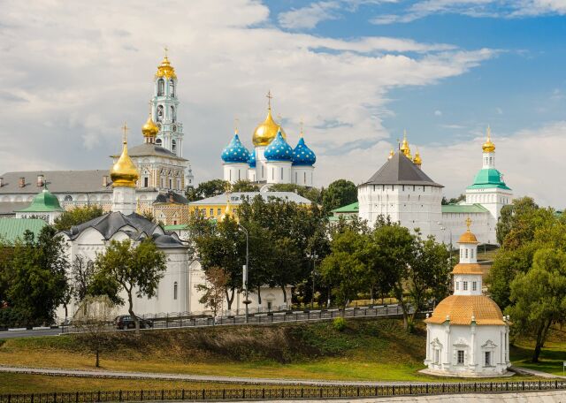 Троица Троица