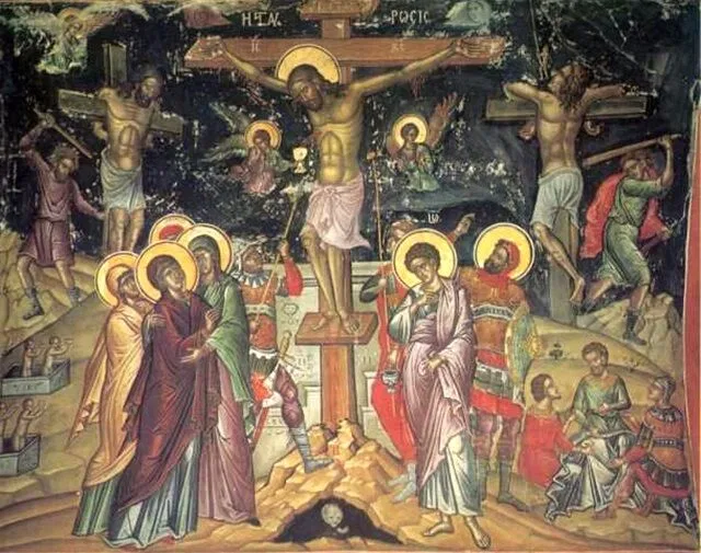 Великая Пятница Великая Пятница
