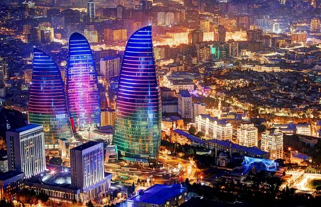 Всемирный день бакинцев
