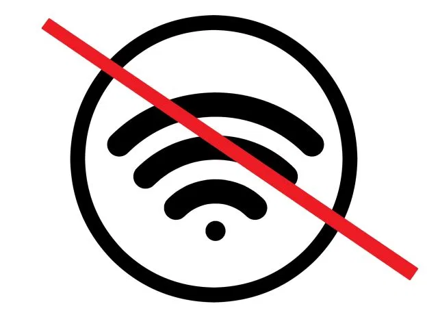 Всемирный день без Wi-Fi